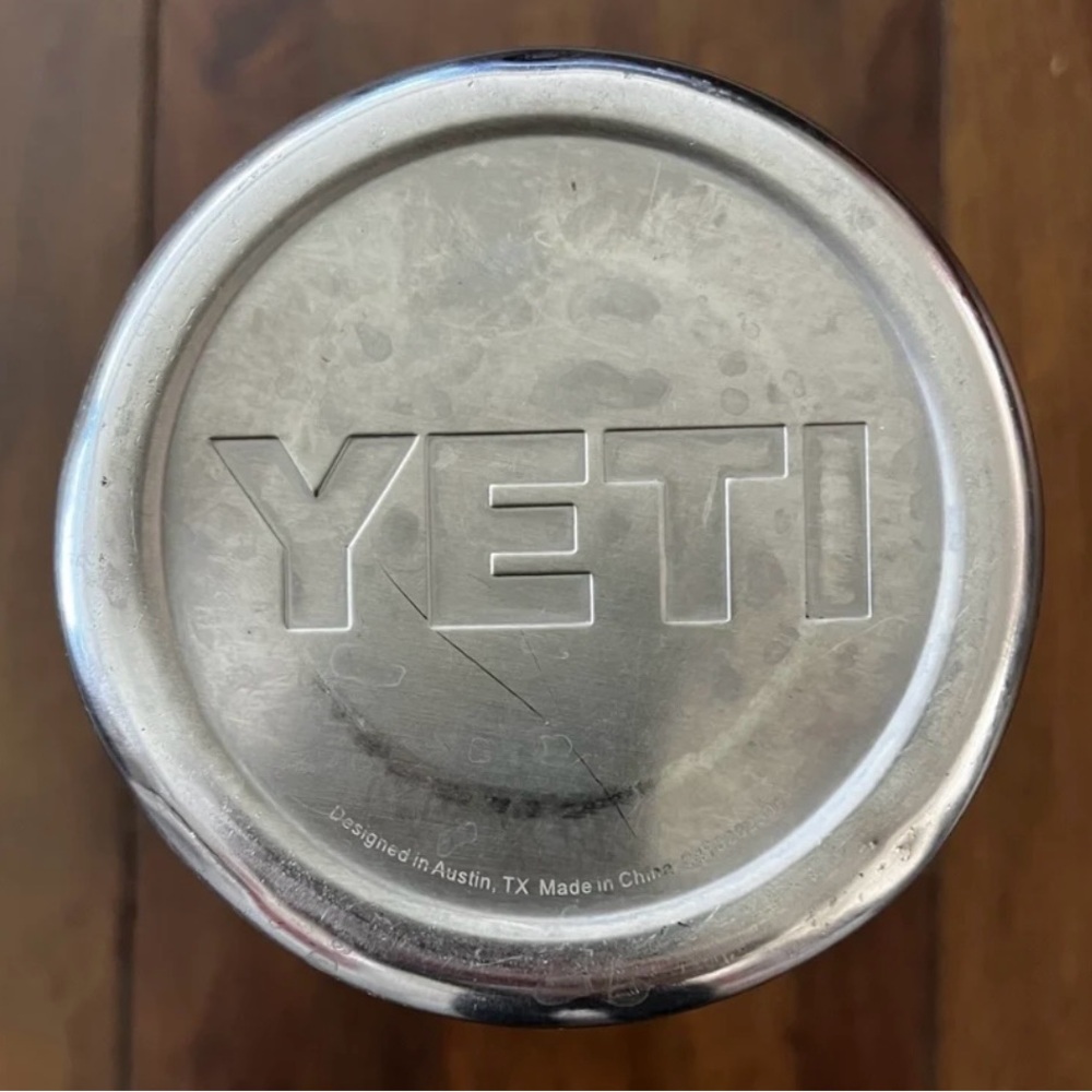 YETI Stainless Steel Tumbler